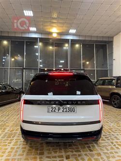 لاند روفر رانج روفر فوج